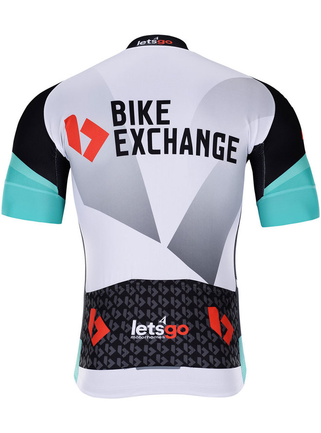 Bonavelo BIKE EXCHANGE 2021 set • cyklodresy.sk